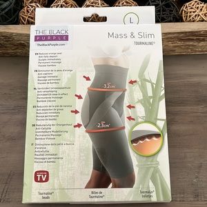 Mass & Slim Shapewear Shorts